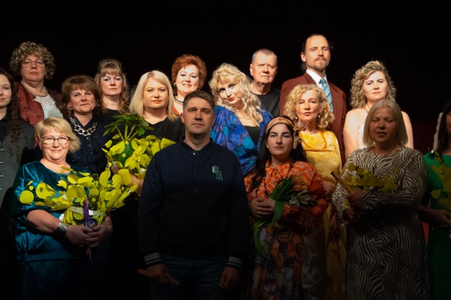 Jaungulbenes tautas nama amatierteātris "Kuriozs"